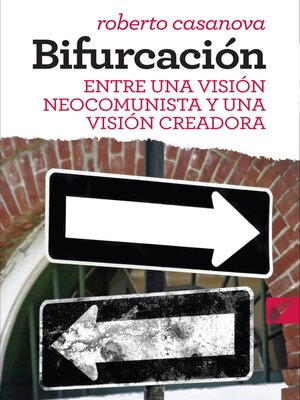 cover image of Bifurcación